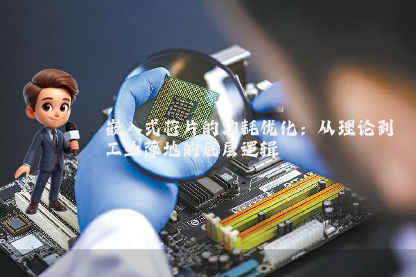 嵌入式芯片的功耗优化：从理论到工业落地的底层逻辑