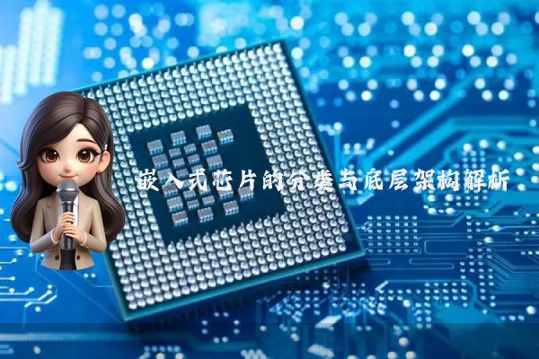 嵌入式芯片的分类与底层架构解析