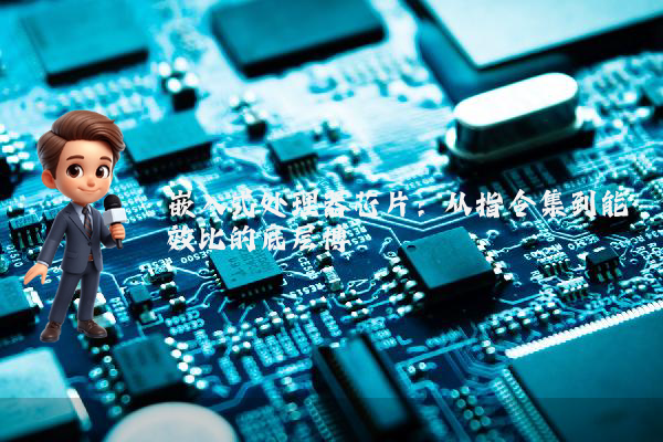 嵌入式处理器芯片:从指令集到能效比的底层博弈