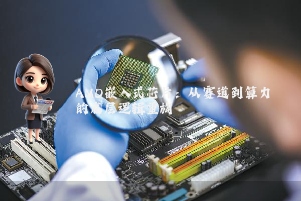 AMD嵌入式芯片:从赛道到算力的底层逻辑重构