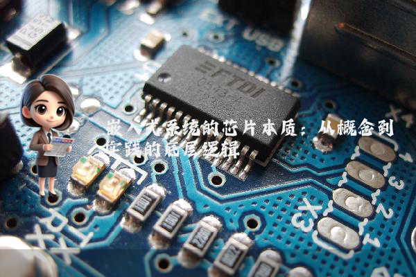 嵌入式系统的芯片本质:从概念到实践的底层逻辑