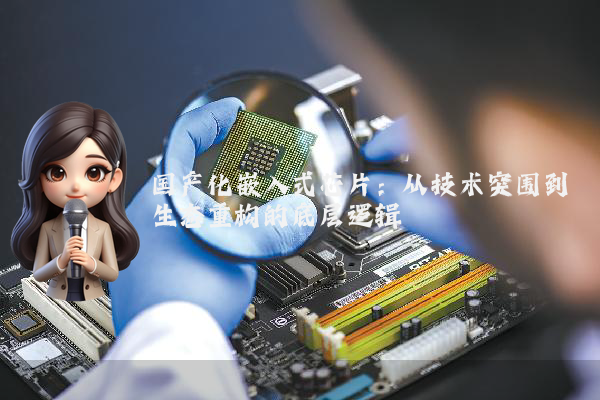 国产化嵌入式芯片：从技术突围到生态重构的底层逻辑