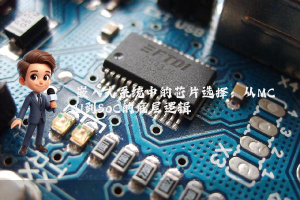 嵌入式系统中的芯片选择：从MCU到SoC的底层逻辑