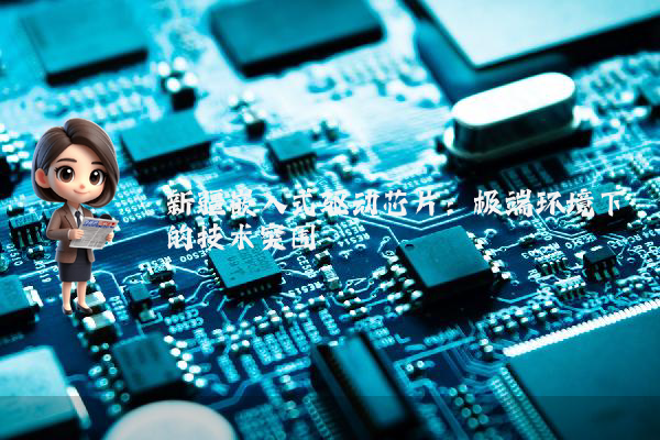 新疆嵌入式驱动芯片:极端环境下的技术突围