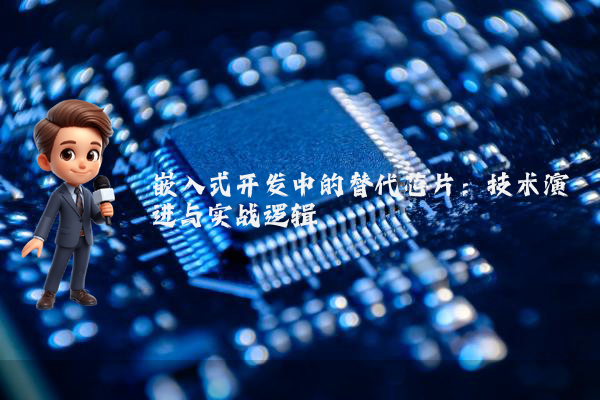 嵌入式开发中的替代芯片：技术演进与实战逻辑
