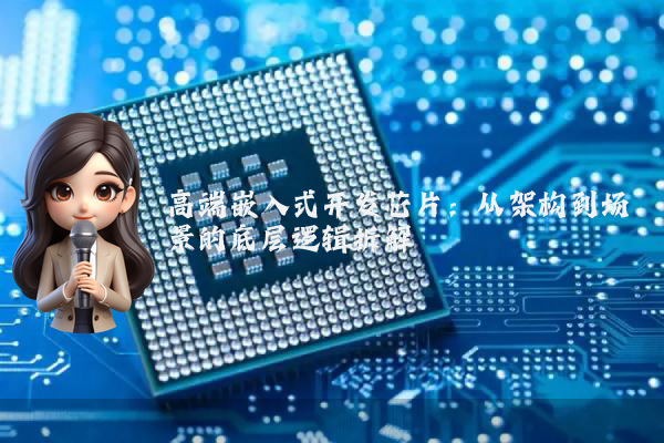 高端嵌入式开发芯片：从架构到场景的底层逻辑拆解