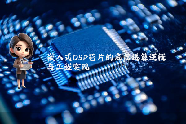 嵌入式DSP芯片的底层运算逻辑与工程实现