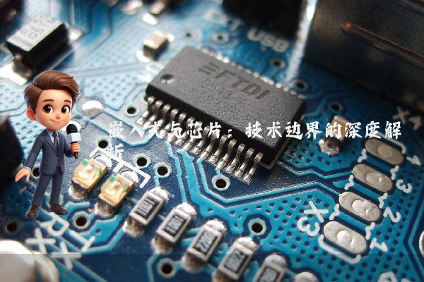 嵌入式与芯片：技术边界的深度解析