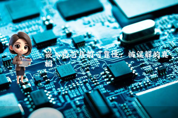 嵌入式芯片的可靠性：被误解的真相