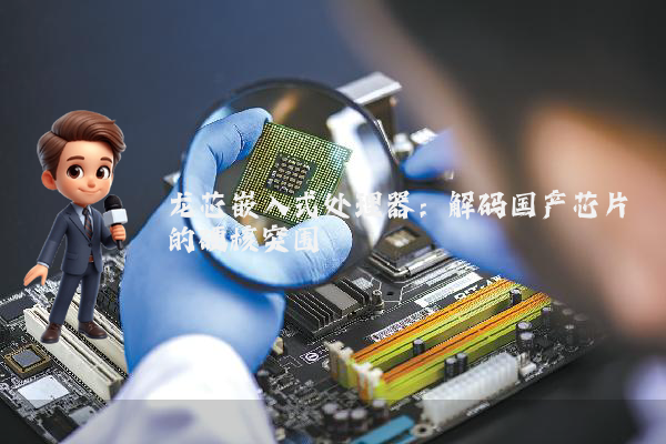 龙芯嵌入式处理器:解码国产芯片的硬核突围